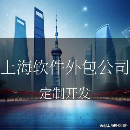 上海軟件外包公司 匯聚全球智慧，實(shí)現(xiàn)技術(shù)價(jià)值